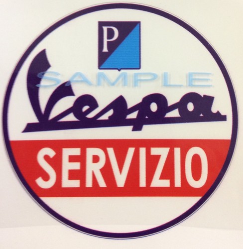 Vespa servizio car - vespa,
