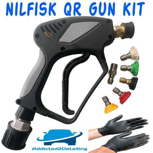 Nilfisk deluxe swivel quick - deluxe,