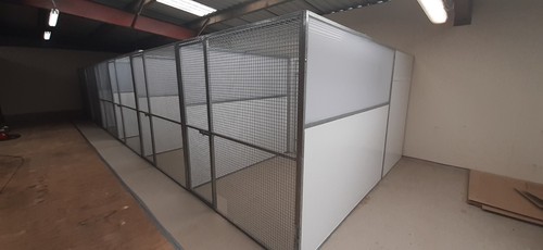 Cattery cat housing - cattery,