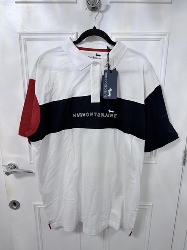 Harmont blaine polo shirt - harmont,