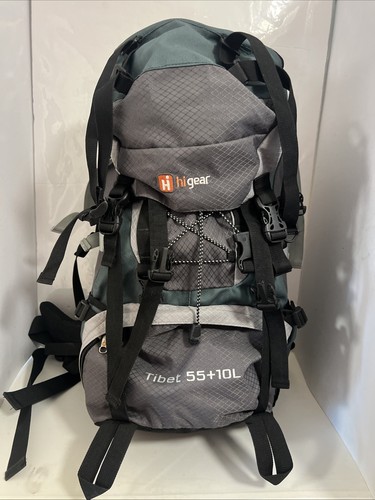Gear tibet 10 rucksack - hi,