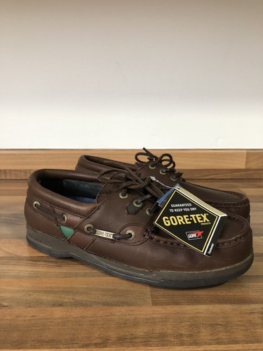 Dubarry helmsman deck shoes - helmsman,