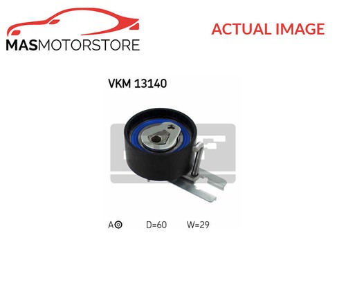 Timing belt tensioner pulley - belt,