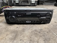 Sony Car Radio Stereo Unit Aux