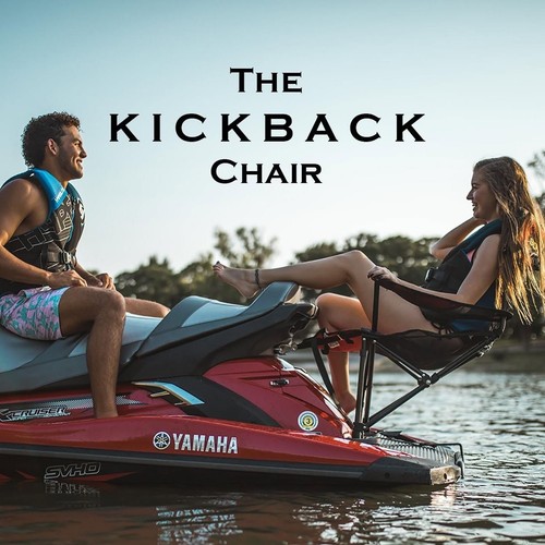 Bopenski kickback chair jet - kickback,