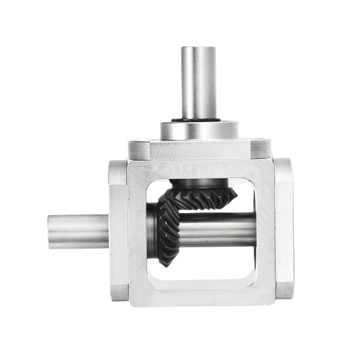 Gear box single - box, 1:1