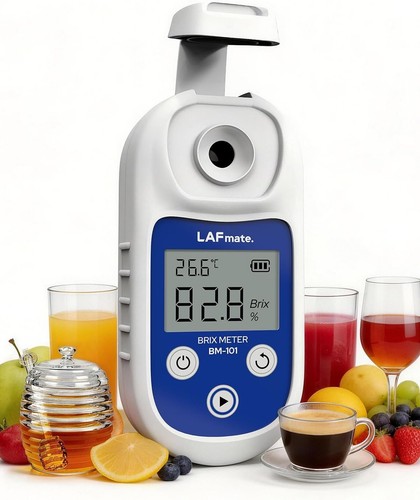 Brix refractometer - brix, 0-95%