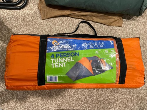 Halfords aventura 4 - ,