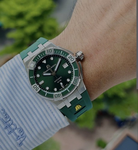 Maurice lacroix aikon venturer - aikon,