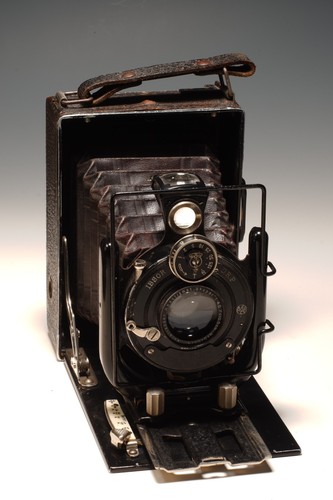Voigtlander avus 6x9 folding - 6x9,
