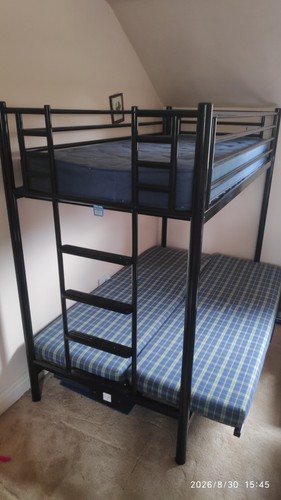 Jay futon sofa bunk - futon/sofa, bed