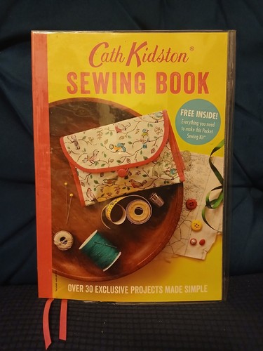 Cath kidston sewing book - kidston,