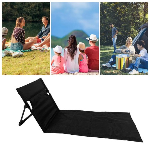 Folding beach lounge chair - folding,