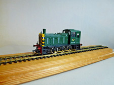 MAINLINE BR 03 DIESEL SHUNTER - D2179 BR GREEN