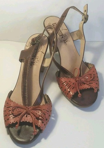 Pikolinos size brown - 7.5,