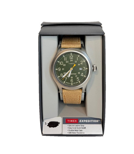 Timex expedition scout 40mm - timex,