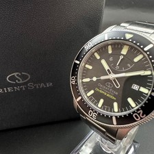 Orient star diver au0309b - star, rk-au0309b