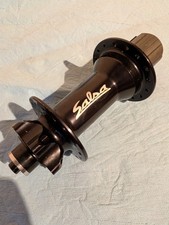 Salsa Fat Bike Rear Hub | 177mm QR Rear | Shimano HG | 32 Hole