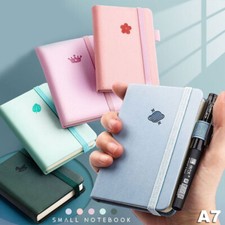 A7 Notebook Portable Pocket