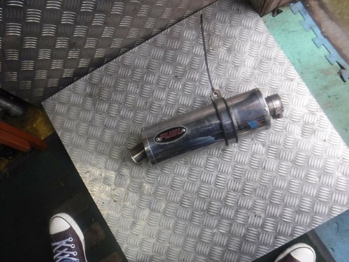 Suzuki bandit fuel - , oval