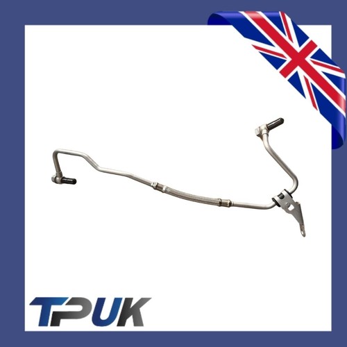 Turbo oil feed pipe - oil, ford