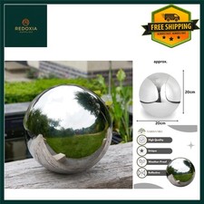 Polished Silver Reflective