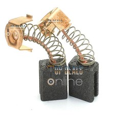 Carbon Brushes Red Power Devil