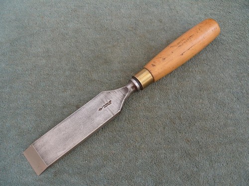 Large heavy mortice - 1,