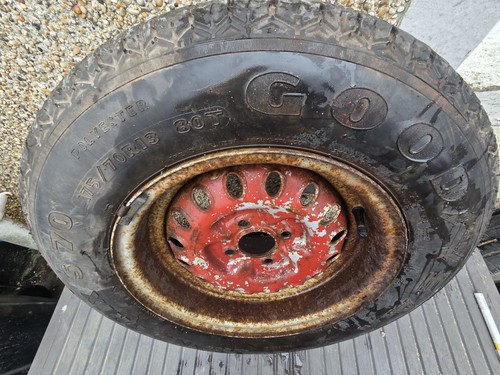 Triumph herald inch wheel - inch,