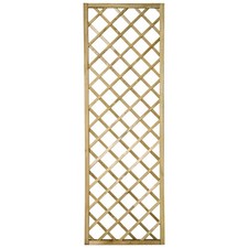 6ft x 2ft Diamond Lattice