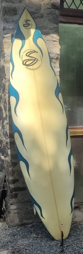 Surfboard vintage session - 6'6",