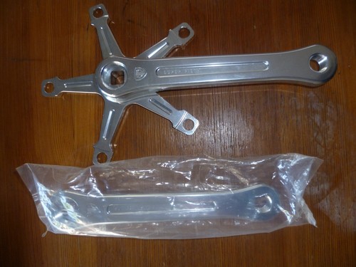Blb super pista crankset - super, track