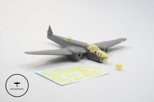 Airfix bristol blenheim - 1:72,