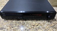 Yamaha  AM/FM Stereo Tuner Model TX-480L