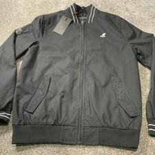 Kangol Bomber Jacket Mens