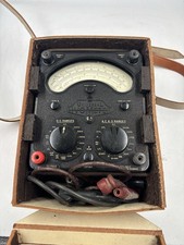 Universal Avometer Model 8