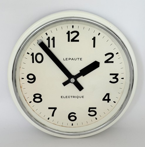 Vintage french lepaute - vintage,