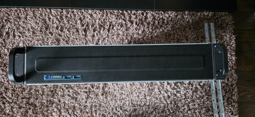Logic case 650mm deep atx - 650mm,