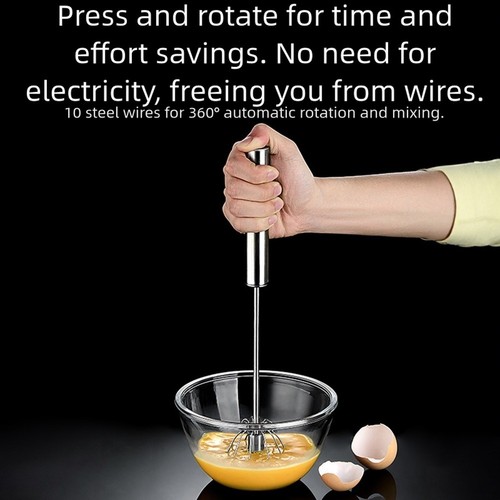 Handheld rotary mixer - handheld,