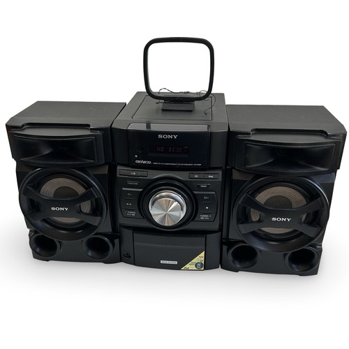 Sony mini component - mini, hi-fi