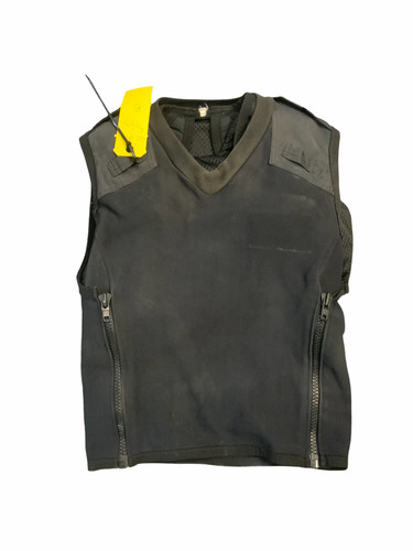 Body armour stab - &, bullet