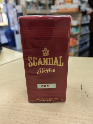 Jpg scandal intense pour - jpg, homme
