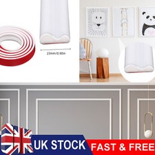 Wall Molding Trim & Chair Rail