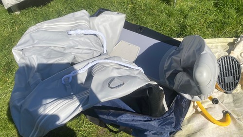Inflatable pvc boat pacific - pvc,