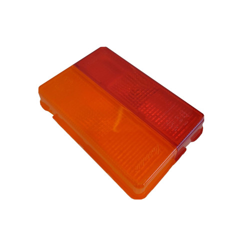 Rubbolite way rear lamp - rear,