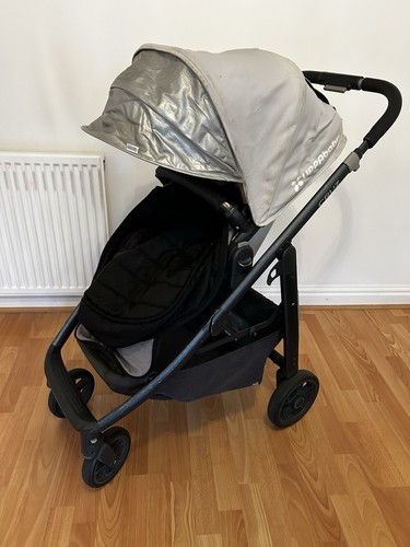 Uppababy pushchair stroller