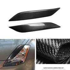 Front Headlight Eyelid Eyebrow