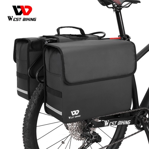 West biking bike - bike, double