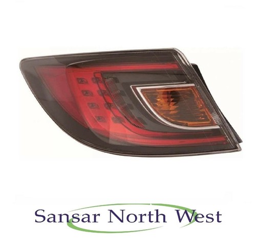 Mazda passenger side led - side,