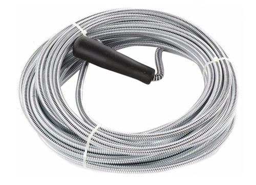 Long coiled drain - drain, cleaning